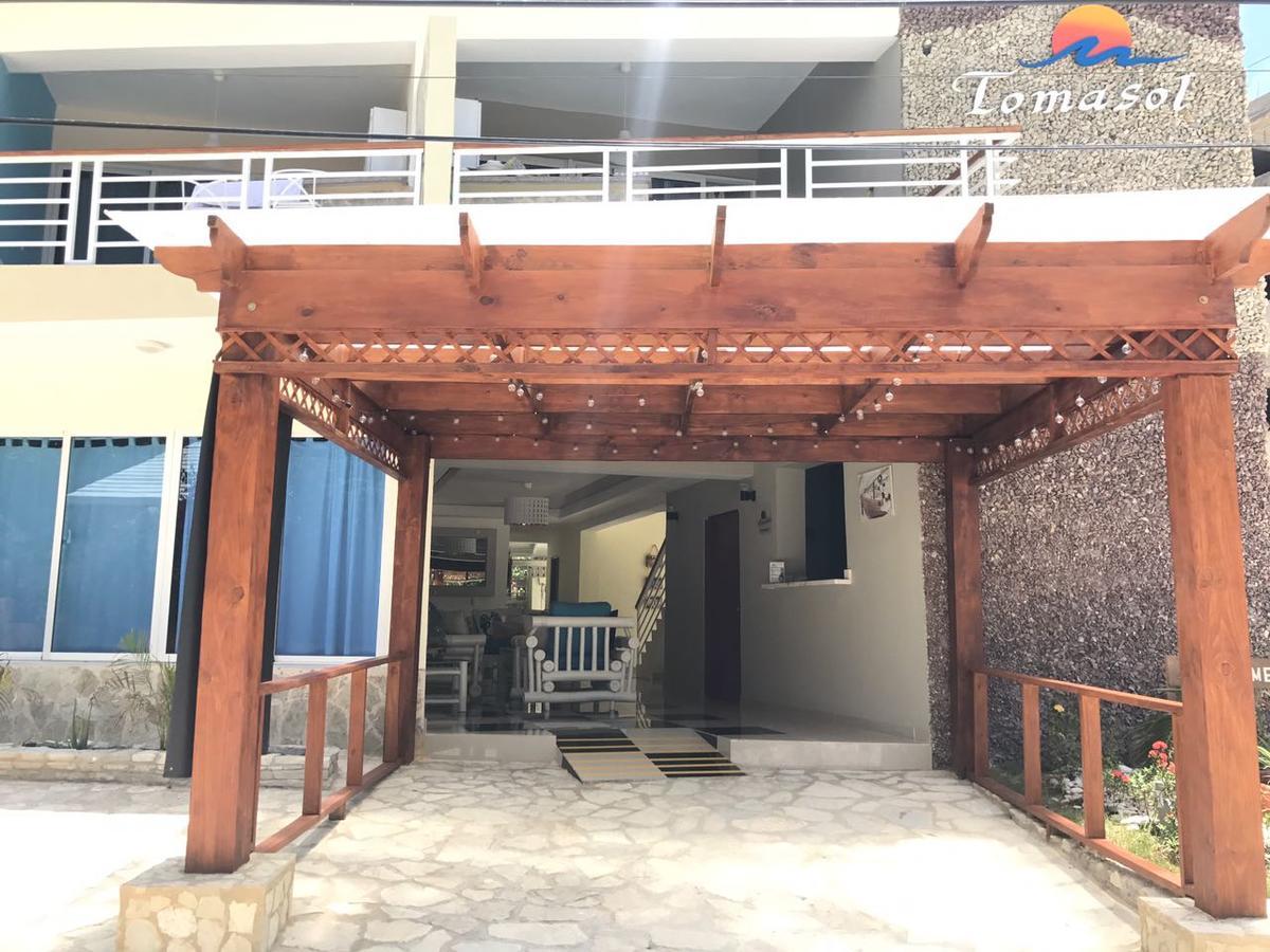 Tomasol Aparthotel Punta Cana Exterior foto