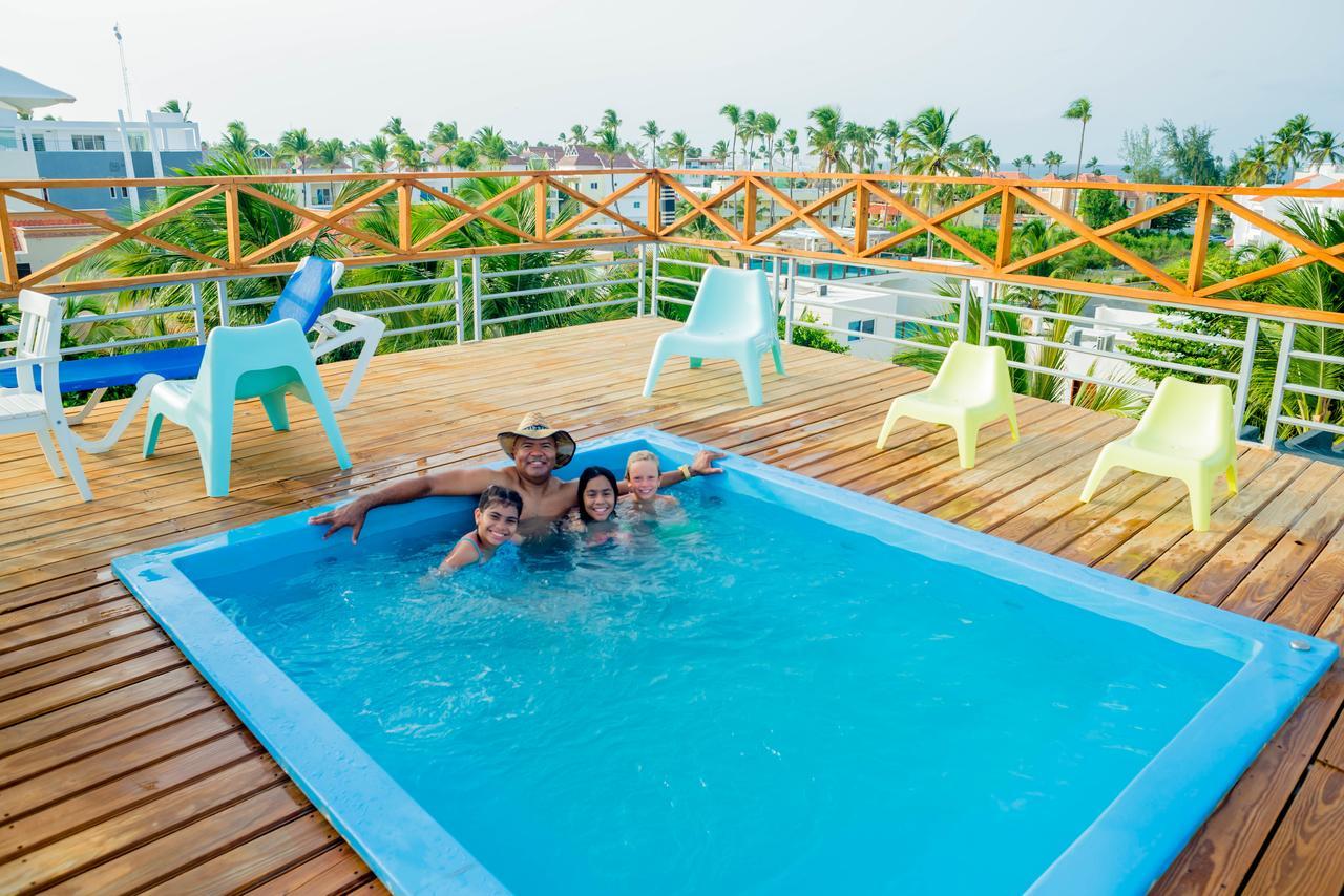 Tomasol Aparthotel Punta Cana Exterior foto