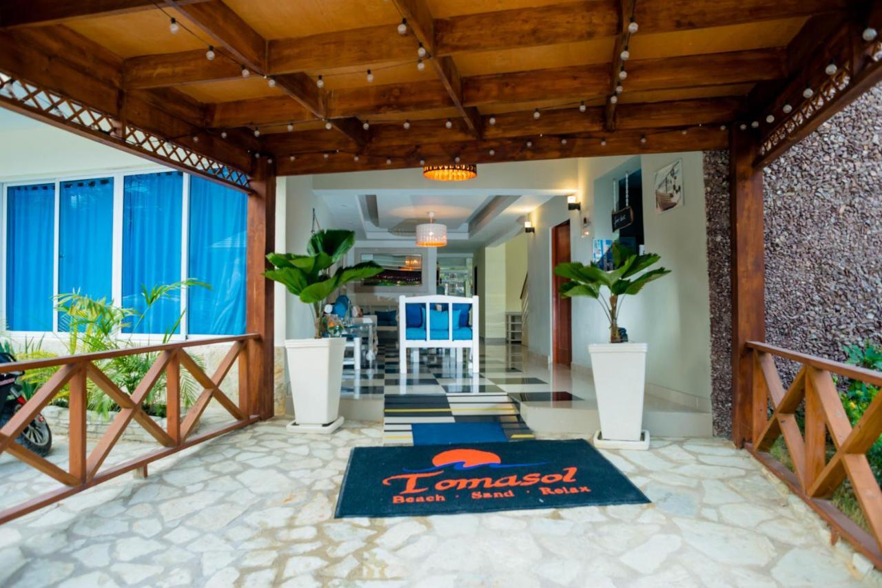 Tomasol Aparthotel Punta Cana Exterior foto