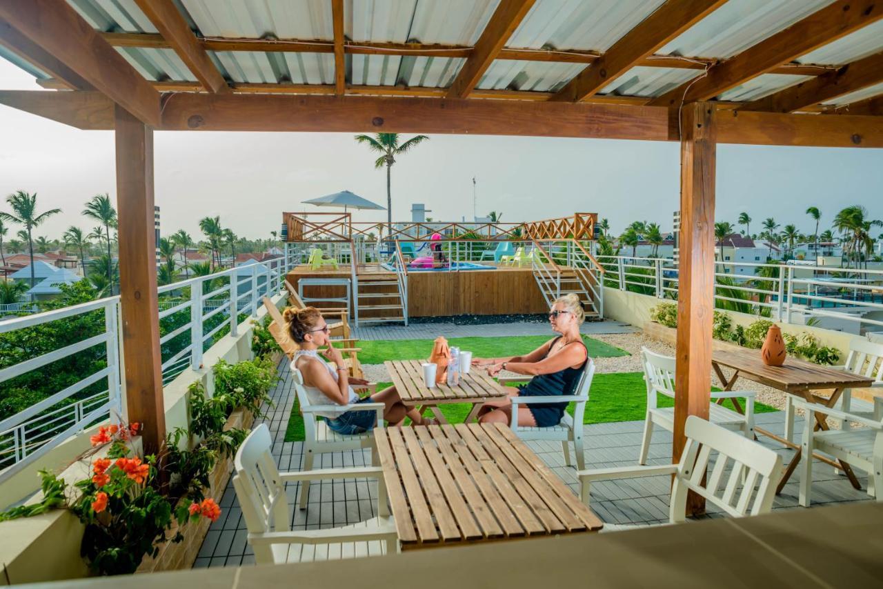 Tomasol Aparthotel Punta Cana Exterior foto