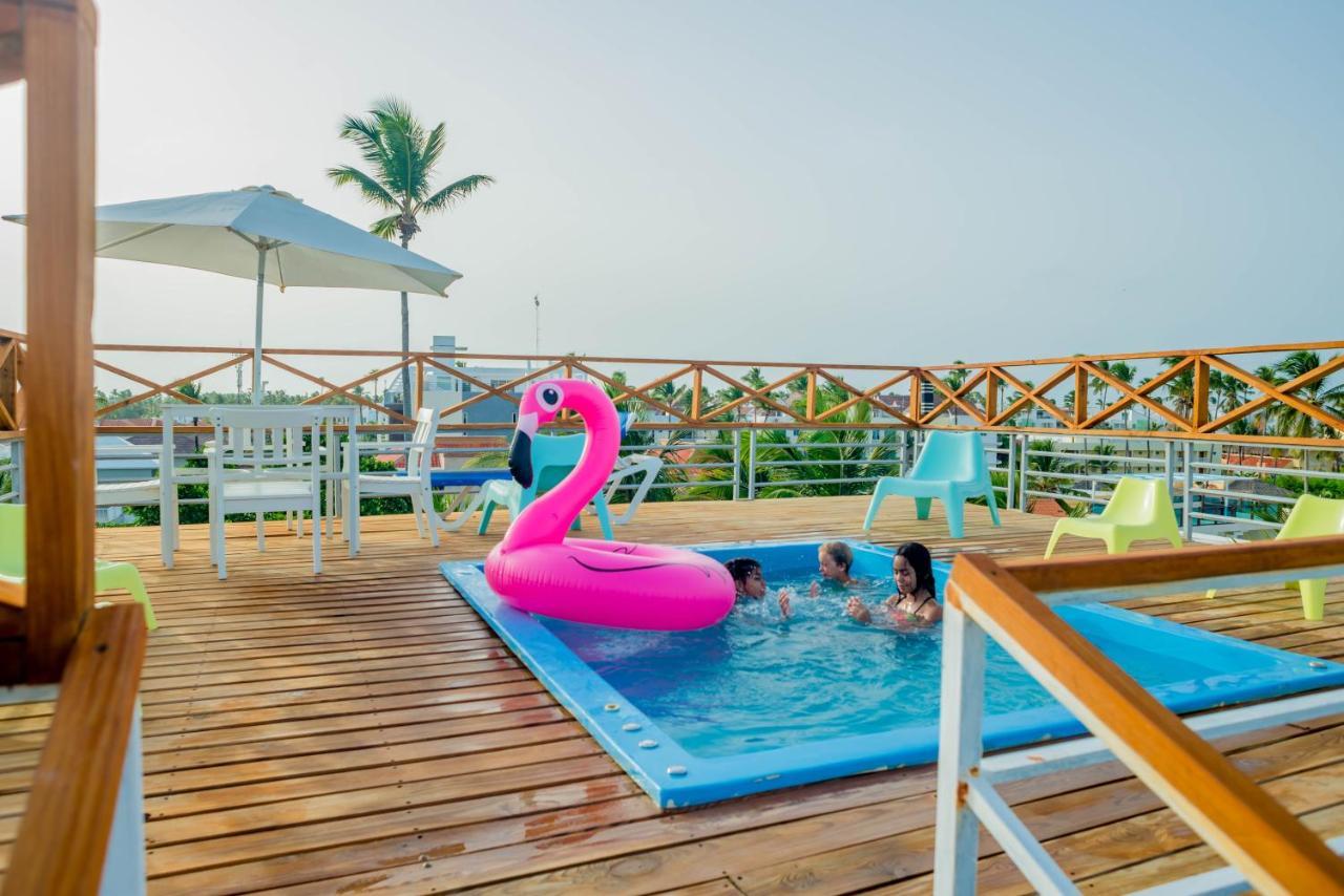 Tomasol Aparthotel Punta Cana Exterior foto