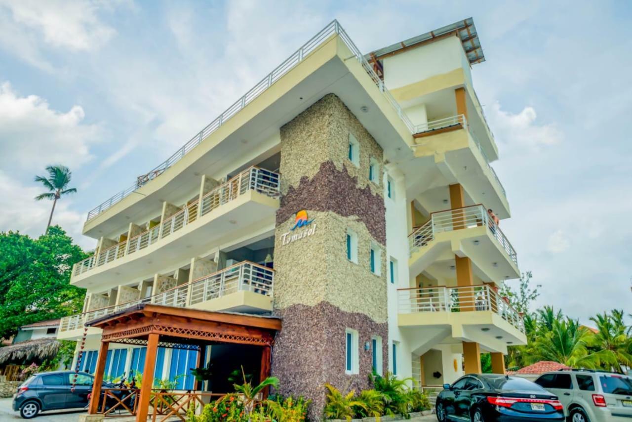 Tomasol Aparthotel Punta Cana Exterior foto